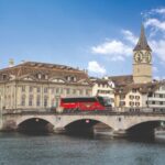Zurich: City Top Attractions Tour by Bus with Audio Guide - Discover Zurich’s Top Sights from the Bus