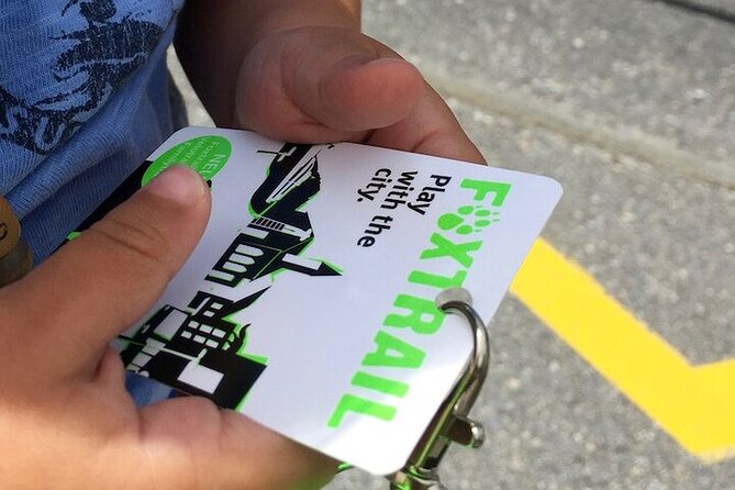 Zurich Foxtrail Odysseus - The Role of Odysseus as the Guide