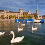 Zurich Highlights Self guided scavenger hunt and city tour - Starting Point at the Swiss National Museum