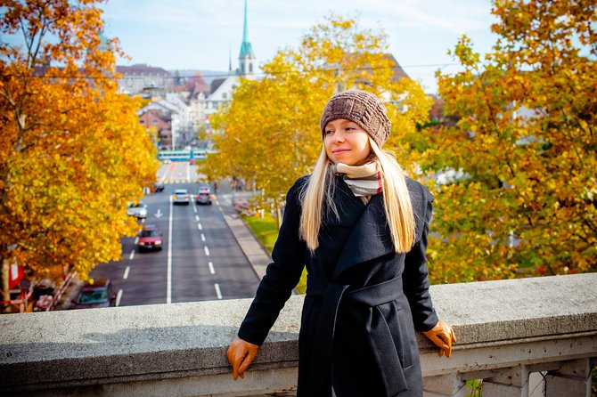 Zurich Instagram Photoshoot By Local Professionals - How to Book and Confirm Your Photoshoot in Zurich