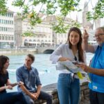 Zurich Old Town Walking Tour: 2-Hours - Discovering Bahnhofstrasse and Lindenhof