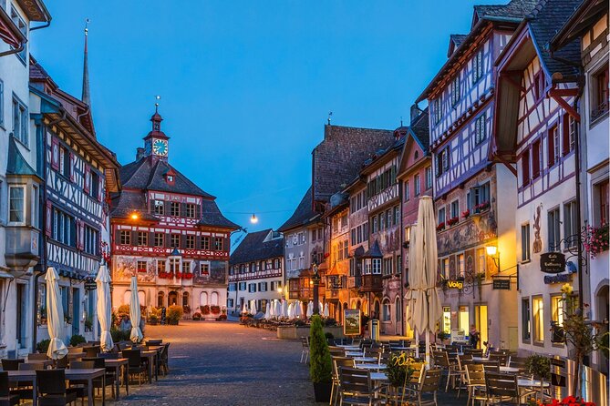 Zürich: Private Car Tour to Rhine Falls, Titisee and Black Forest - Starting Point: Zurich Hotel Pickup and Scenic Drive