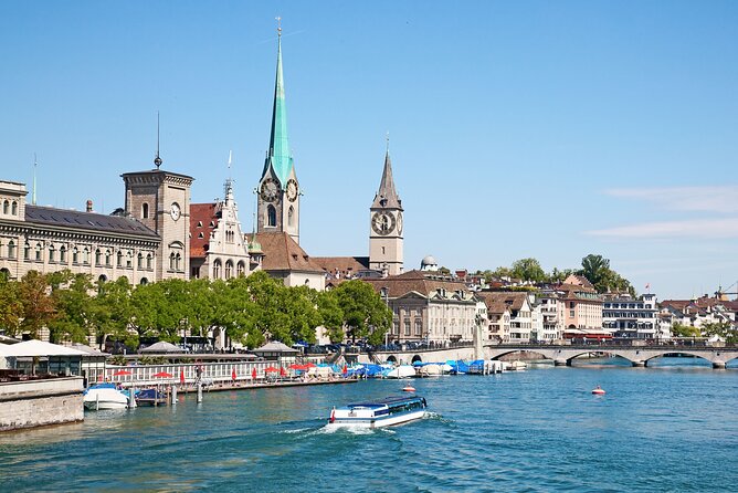 Zurich : Private Custom Walking Tour with A Guide ( Private Tour) - Customizable Experience in Zurich’s Streets and Neighborhoods