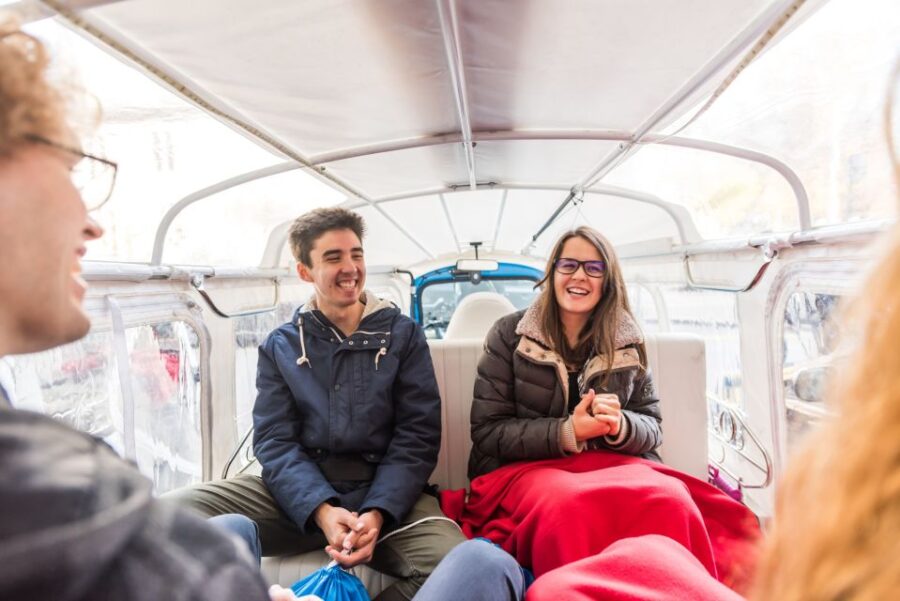 Zurich: Private eTukTuk City Tour - Exploring Zurich’s Old Town and Cultural Landmarks