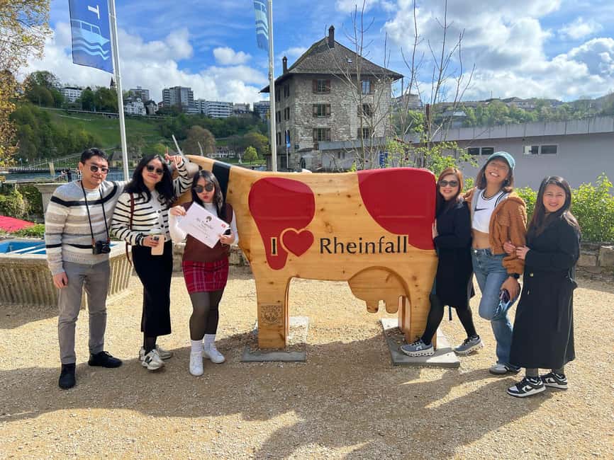 Zurich: Private Liechtenstein, Austria, and Germany Day Trip - From Zurich to Liechtenstein: Exploring Vaduz and Vaduz Castle