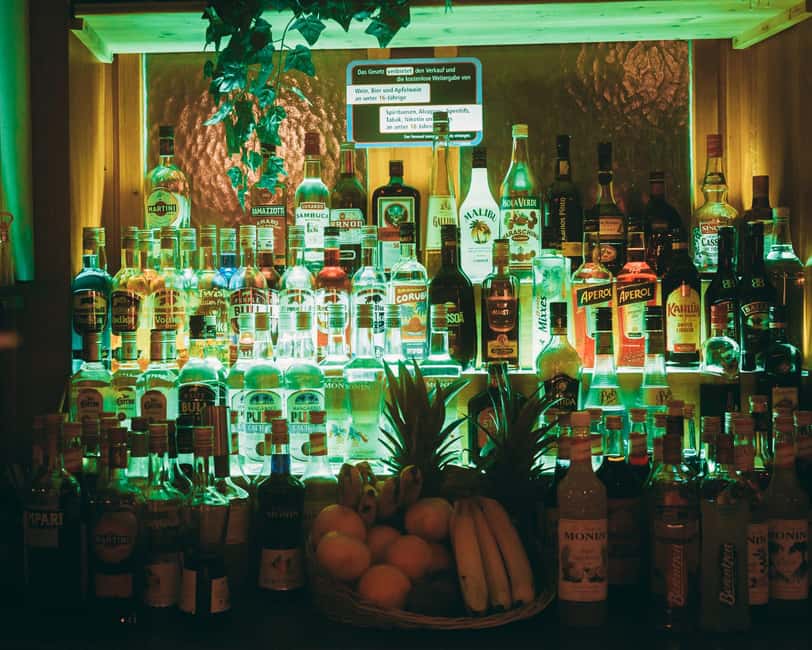 Zurich Pub Crawl - Dionysos Zurich Pub Crawl - Starting Point in Front of Zurich’s National Museum