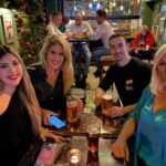 Zurich: Pub Crawl Nightlife Tour with Shots and Snacks - Where the Night Begins: Meeting at the 2. AKT Bar