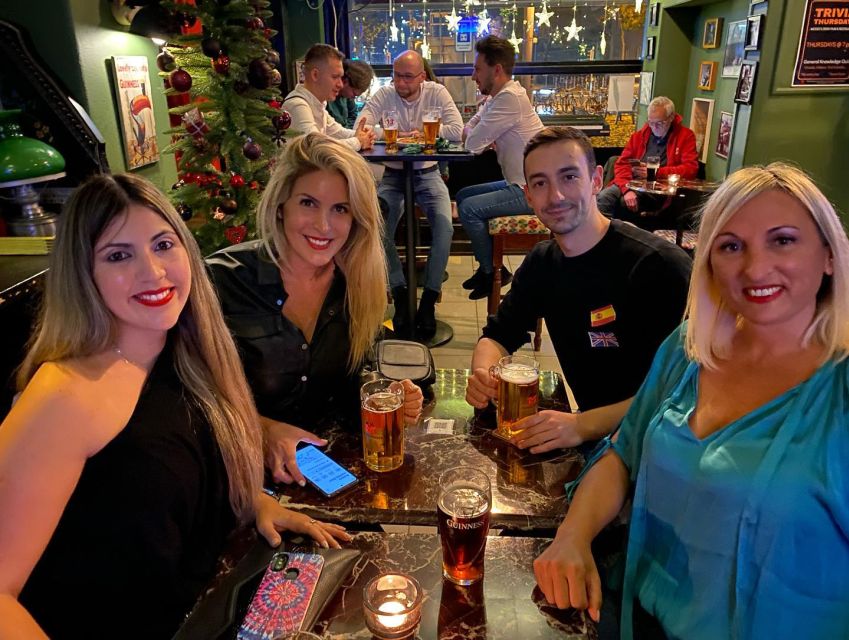 Zurich: Pub Crawl Nightlife Tour with Shots and Snacks - Where the Night Begins: Meeting at the 2. AKT Bar