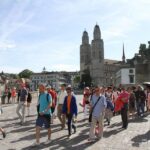 Zurich: Sightseeing Bus Tour with Optional FIFA Museum - Starting Point Near Zurich Main Station