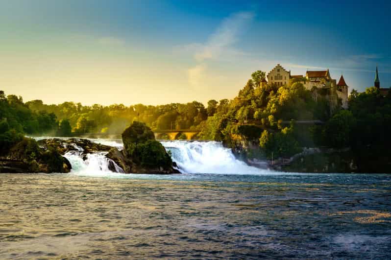 Zurich: Stein am Rhein, Rhine Falls & Lake Boat Cruise - Experiencing Europe’s Largest Waterfall: Rhine Falls