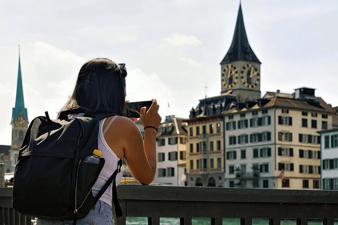 Zurich with Cruise and Lindt Home of Chocolate(Private tour) - The Lindt Home of Chocolate: A Sweet Journey