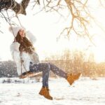 Zurichs Enchanted Christmas: A Festive Journey - Peaceful Views from Lindenhof