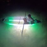 1.5-Hour LED Illuminated Clear Kayak Night Adventure Tour - Meeting Point and Timing Details