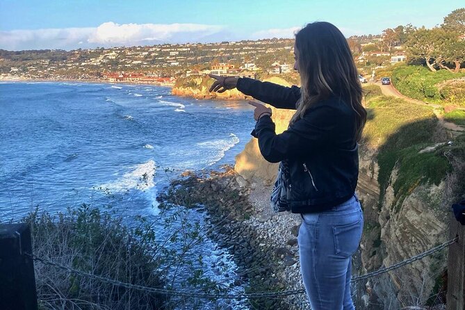 1.5 Hour Walking Tour from La Jolla in San Diego - The Story Behind the Children’s Pool and Seal Colonies