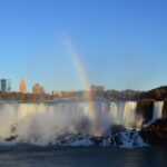 1 Day Niagara Falls US Side - from New York by Air - Up-Close Experience on the Maid of the Mist Boat Ride