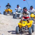1 Hour ATV Excursion at Nellis Sand Dunes in Las Vegas - What the 30-Minute Riding Experience Includes