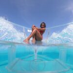 1-hour Clear Boat Tour in Nichupte Lagoon from Cancun - Exploring the Nichupte Lagoon in a Transparent Boat