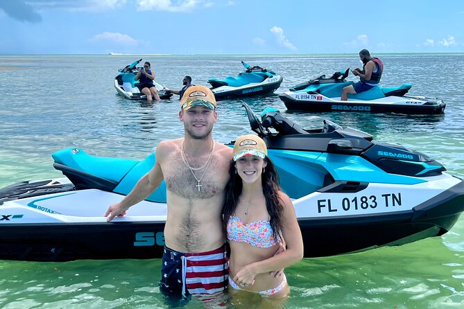 1 Hour Key West Jet Ski Freestyle Adventure - The Itinerary: Self-Guided Freedom on the Water