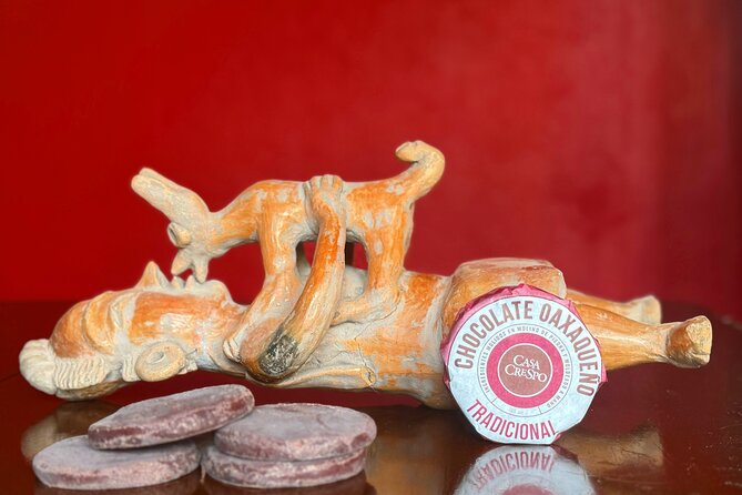 1 Hour Oaxacan Chocolate Making Class with Mole-making and Drinks - Learning the Native Importance of Chocolate in Mexico