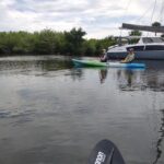 1-Hour Single Kayak Rental with Manatee & Dolphin sightings - Exploring Merritt Island’s Indian River Ecosystem