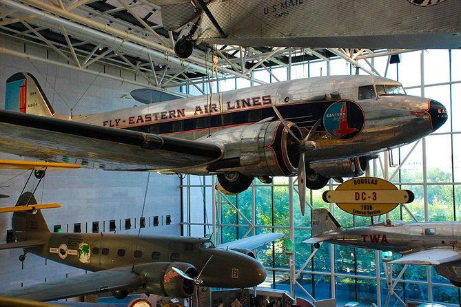 #1 Smithsonian Natural History + Air & Space Guided Museum Tour - The Starting Point and Meeting Details in Washington DC