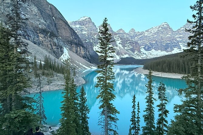 2-3 Days Lake Louise Moraine Gondola Johnston Canyon Icefield - Visiting Lake Louise and Moraine Lake in Style