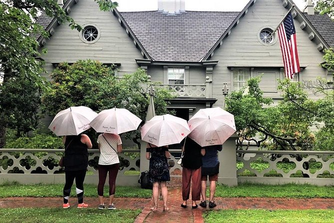 2.5-Hour Salem History & Sightseeing Guided Walking Tour - Exploring the McIntire Historic District from the Outside
