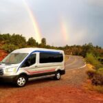 2.5-Hour Sedona Sightseeing Tour with Sedona Hotel Pickup - Visiting the Chapel of the Holy Cross