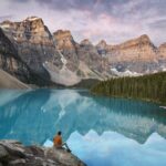 2-Day Lake Louise, Moraine Lake & Columbia Icefield Rockies Tour - Highlights of the Stops on Day 1