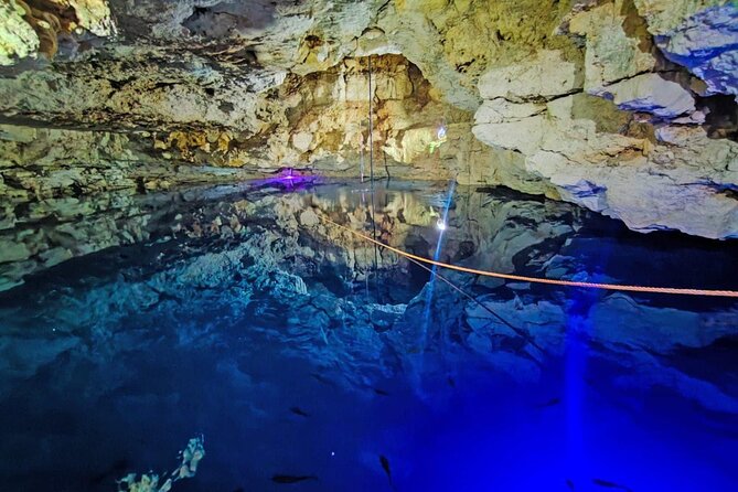 2 Days Private Tour in Aguas Rosas and Cenotes - Exploring the Cenotes of Tizimin and Surroundings