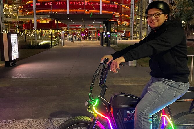 2-Hour Electric Bike Rental in Dallas - How the Electric Bikes Make Dallas Sightseeing Easier