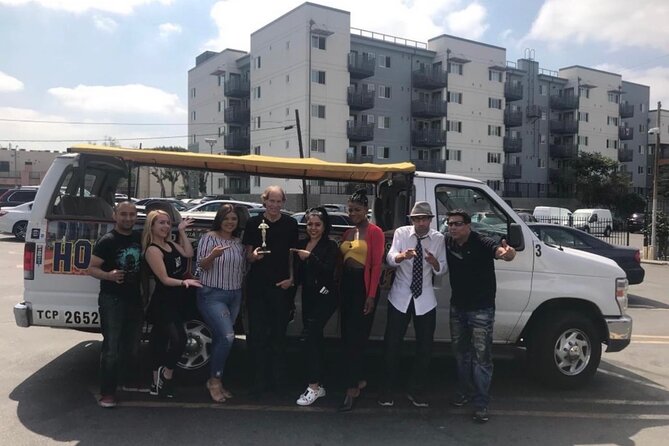 2-Hour Shared Celebrities Home Tours in Hollywood - The Tour Starts at Hollywood Boulevard