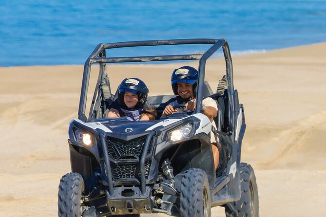 2x1 Combo UTV Side by Side Experience and Camel Ride in Los Cabos - The Calm of the Camel Ride Through Bajas Natural Beauty