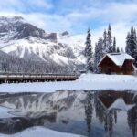 3 Day Adventure Johnston Canyon and Lake Louise - Surprise Corner: Postcard-Perfect Mountain Views