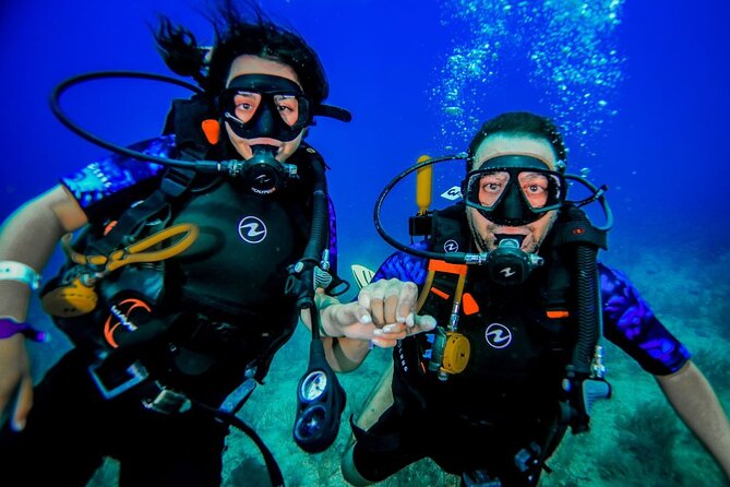 3 Day Scuba Diving Experience with 4 Immersion Courses - Transportation and Logistics from Cancun Hotels