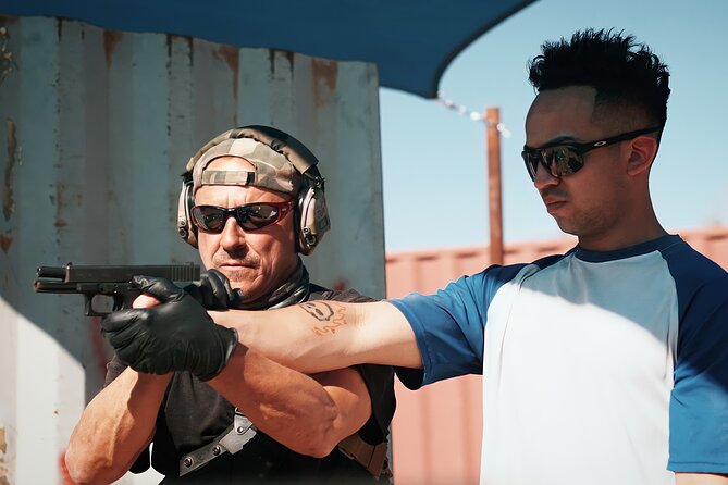 3-Hour ATV and Shooting Combo - What to Expect at the Shooting Range