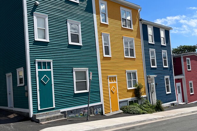 3 hour City Tour of St.Johns, small group up to ten guests - Quidi Vidi: A Charming Fishing Village