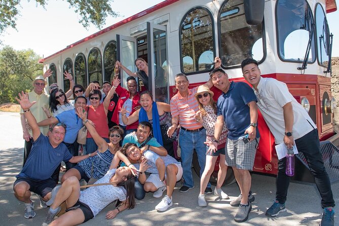 4 Hour Livermore Valley Wine Tour - The Pre-Ordered Deli Lunch at the Second Winery