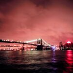 4th of July Fireworks on Clipper City Tall Ship - Scenic Views of New York Harbor and the Statue of Liberty