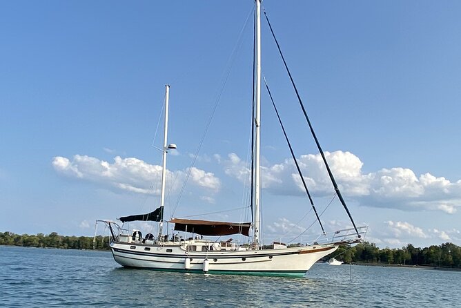 4th of July Sunset Sail on the Black Pearl - Scenic Cruising Around Cedar Point and Lake Erie