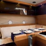 52' Azimut Yacht Charter - The Design and Comfort of the Azimut Yacht