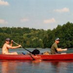 6-Day Algonquin Explorer Canoe Trip - Learning to Paddle, Camp, and Build Fires
