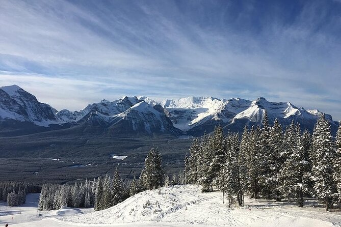 6-Day Winter VIA Rail Semi-Guided Tour from Vancouver to Calgary - Arriving in Jasper and Exploring the Town at Your Pace