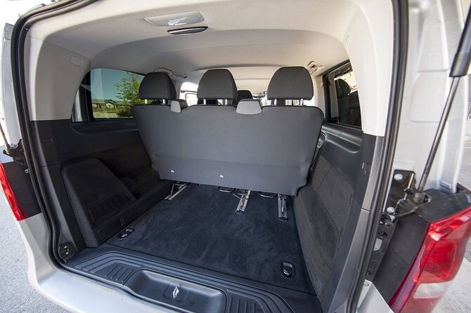 6 Hours Private Napa Valley Winery Tour by Mercedes Metris Van - Enjoy a Flexible Lunch and Manageable Pacing