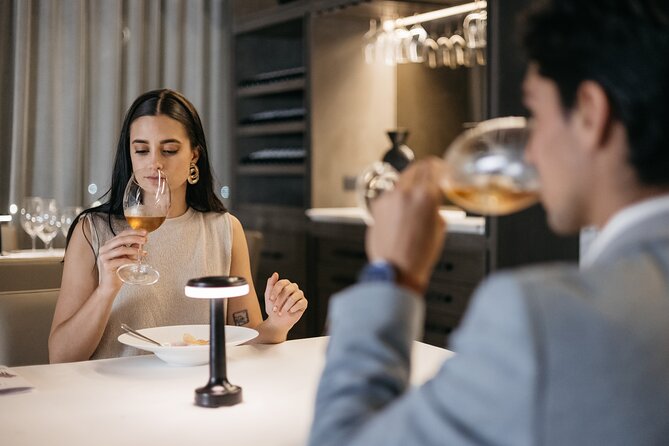 7 Course Luxury Menu & Wine Pairing Experience at a Local Winery - Dining at "Terruño Negro": An Intimate and Elegant Setting