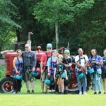 7 Line Waterfall Canopy Zipline Course - Meet the Guides: Gracie, Thomas, and the Team