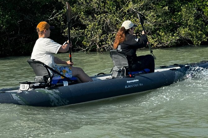 8-Hour Jungle Tour and Lagoon Passage to the Ocean in Fort Pierce - Exploring the Lagoon and Sandbar Breaks