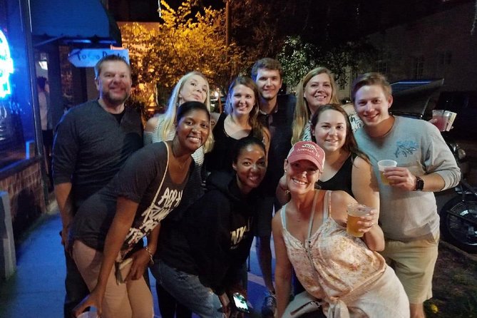 90 Minute Historic Savannah Walking Haunted Bar Pub Crawl - Exploring the Hamilton-Turner House and Its Ghostly Connections