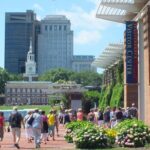 90 Minute History Walking Tour of Old City Philadelphia - The Tours Starting Point: Signers Garden