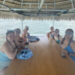90 Minute Sunset Tiki Boat Tour - Scenic Stops Along Panama City Beach Waters